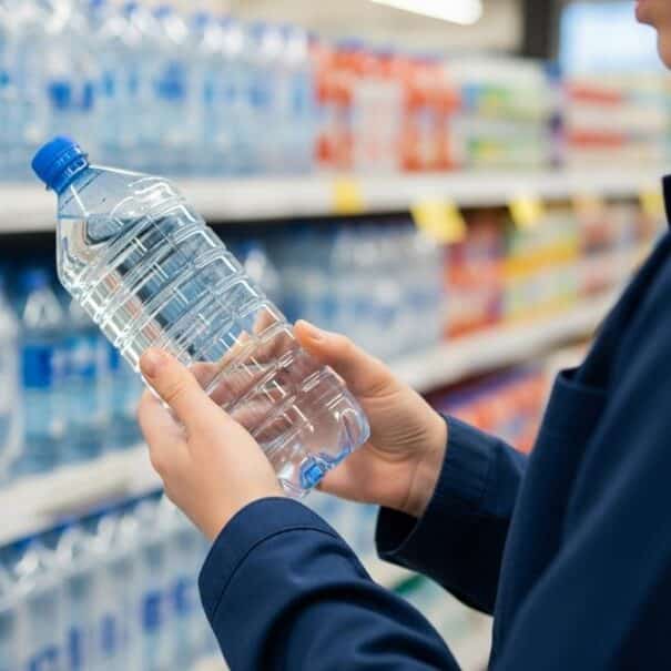 Soonnight - Bouteilles d’eau: les autorités rappellent 4 marques partout en France pour défaut de fabrication