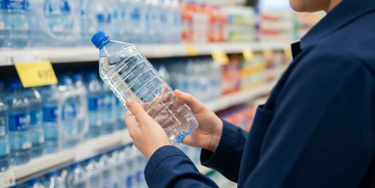 Soonnight - Bouteilles d’eau: les autorités rappellent 4 marques partout en France pour défaut de fabrication