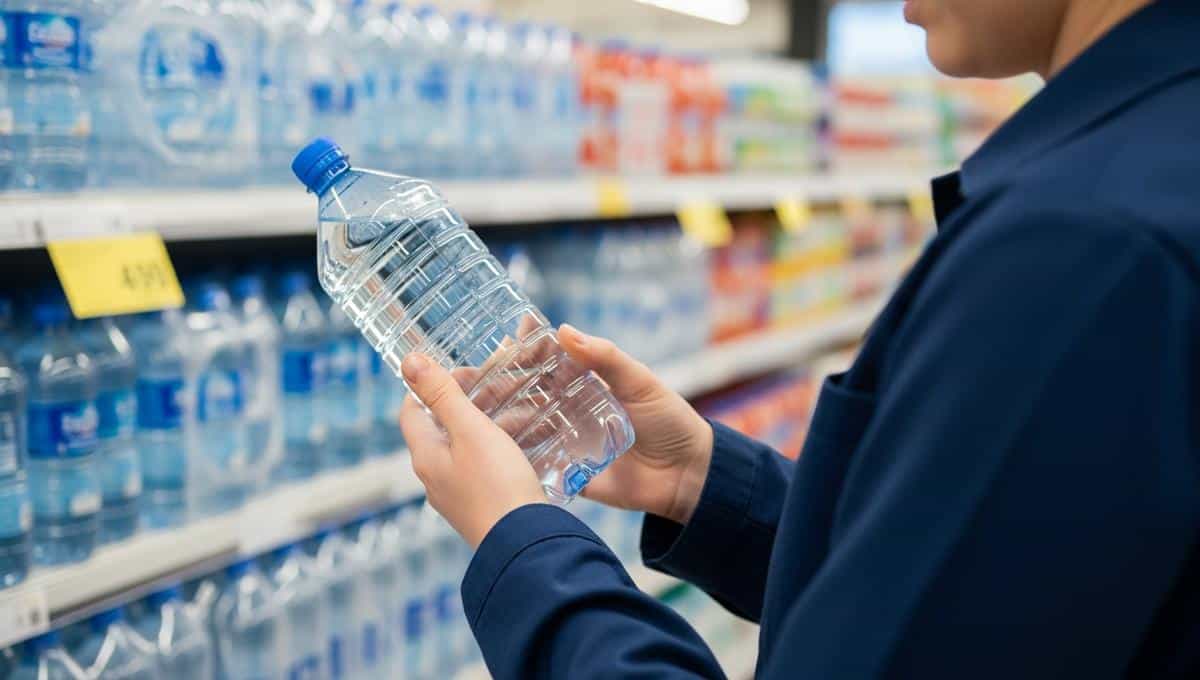 Soonnight - Bouteilles d’eau: les autorités rappellent 4 marques partout en France pour défaut de fabrication