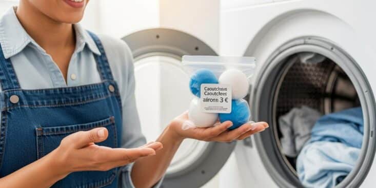 Soonnight - Machine à laver: l’accessoire à 3 € qui réduit votre facture d’électricité