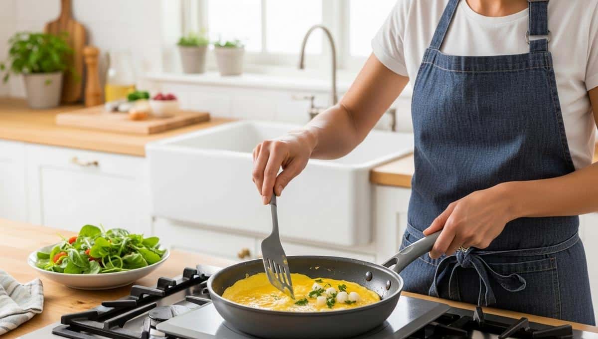 Soonnight - Omelette parfaite: 3 règles d’or pour la réussir comme au restaurant
