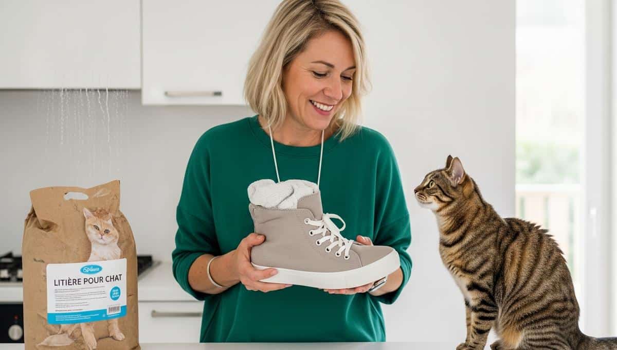 Soonnight - Litière pour chat et chaussette: l’astuce anti-humidité qui protège vos murs et votre santé en France cette semaine