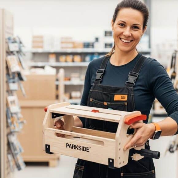 Soonnight - Lidl explose les ventes au bricolage: top 3 des outils Parkside à moins de 40 € cette semaine