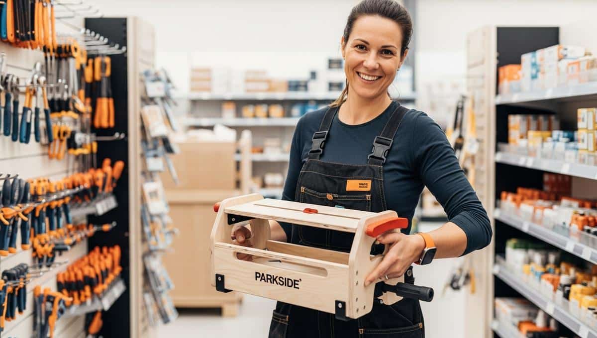 Soonnight - Lidl explose les ventes au bricolage: top 3 des outils Parkside à moins de 40 € cette semaine