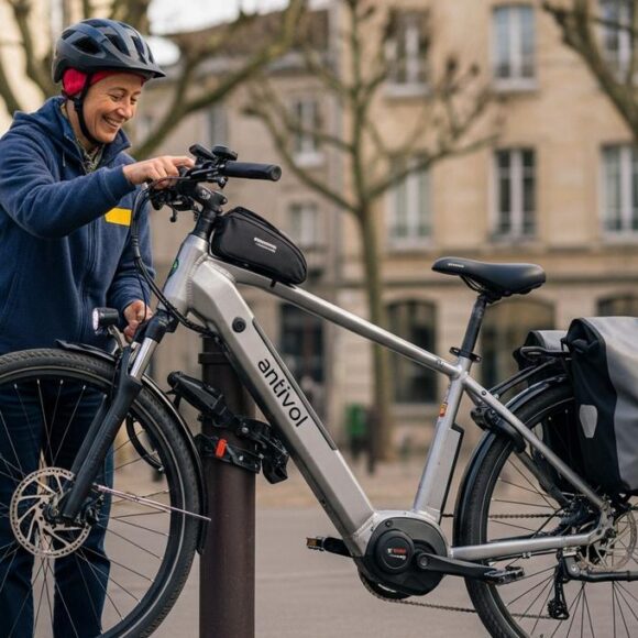 Soonnight - Vélo électrique: après 3 ans, les accessoires essentiels qui améliorent sécurité, confort et autonomie