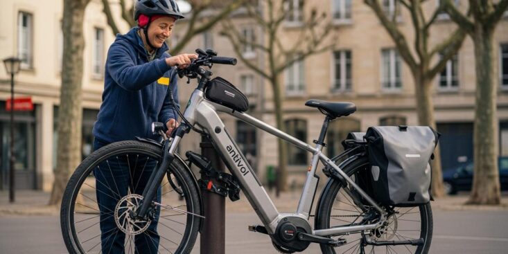Soonnight - Vélo électrique: après 3 ans, les accessoires essentiels qui améliorent sécurité, confort et autonomie