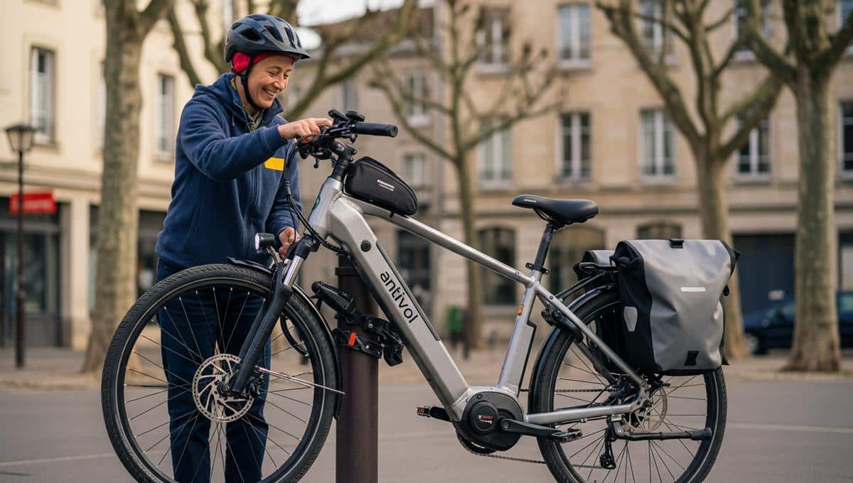 Soonnight - Vélo électrique: après 3 ans, les accessoires essentiels qui améliorent sécurité, confort et autonomie