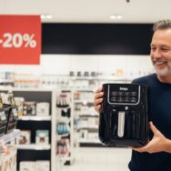 Soonnight - Airfryer Ninja chez Conforama: le prix chute pour le Black Friday 2025