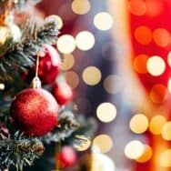 Action: ce vase à moins de 2 € crée une table de Noël stylée