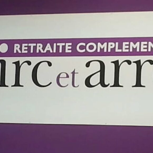Agirc-Arrco: ce que vous touchez en janvier 2026 avec un point figé à 1,4386 €