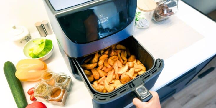 AirFryer : 3 cuissons d’œufs pour un petit-déjeuner rapide sans salir la cuisine