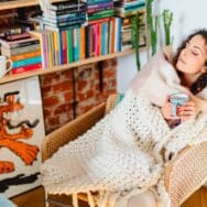 Astuce n°1 anti-froid 0 €: restez au chaud chez vous cet hiver sans allumer le chauffage