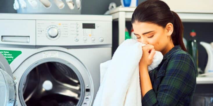 Billes magiques Action: 1 € pour supprimer humidité et mauvaises odeurs du linge