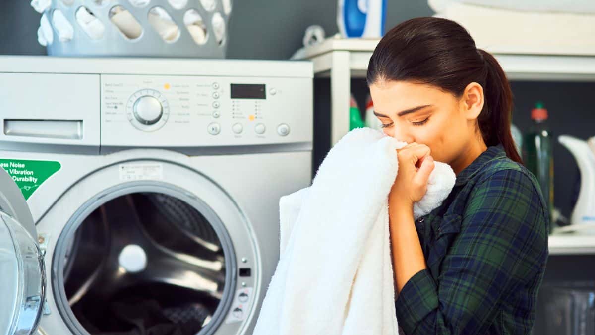 Billes magiques Action: 1 € pour supprimer humidité et mauvaises odeurs du linge