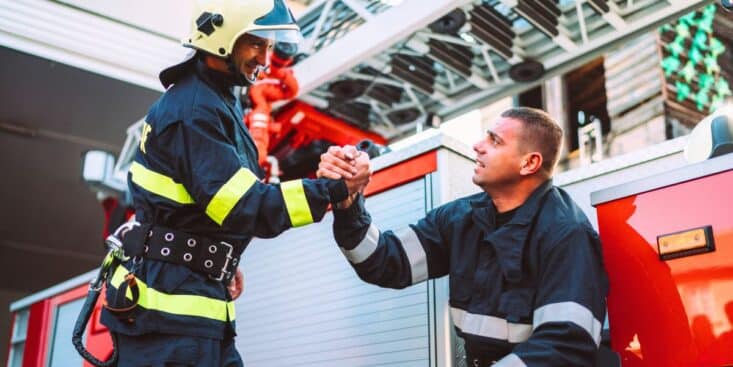 Calendrier des pompiers et du facteur 2026: le bon montant à donner, 5 euros ne suffisent pas