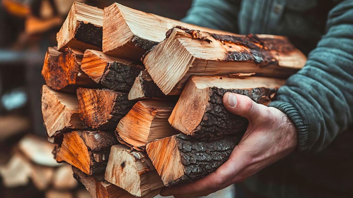 Chauffage au bois: les erreurs qui vous font brûler du bois pour rien et comment chauffer plus fort