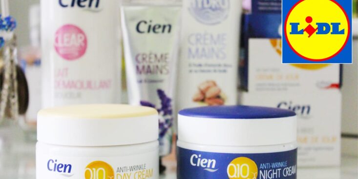 Cien chez Lidl : voici qui fabrique réellement ces cosmétiques