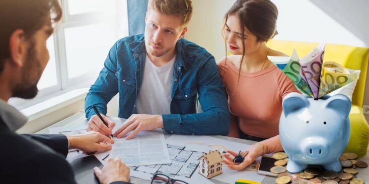 Crédit immobilier : la chute des taux en novembre peut déclencher une ruée d’acheteurs dès les prochains mois