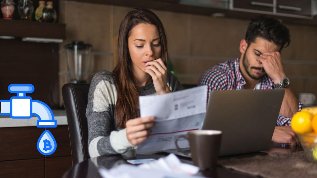 Facture d'eau : l'erreur dans la salle de bain qui vous coûte cher et comment l'éviter