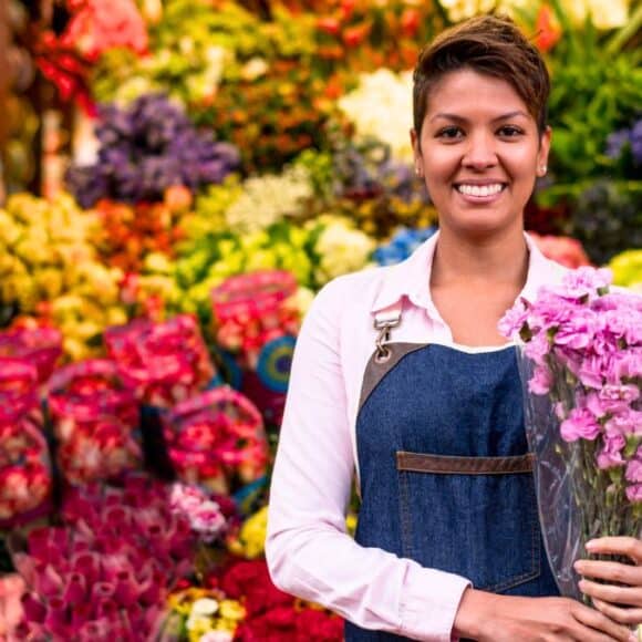 Fleuristes: la plante vintage qui cartonne sur Pinterest revient au cœur des bouquets en 2025
