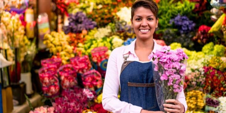 Fleuristes: la plante vintage qui cartonne sur Pinterest revient au cœur des bouquets en 2025