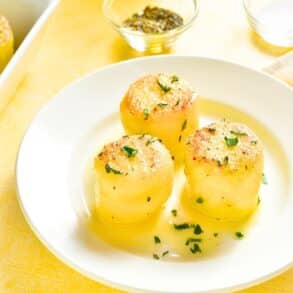 Fondant de pommes de terre: se prépare en 5 min, doré et ultra-savoureux, le four s'occupe du reste