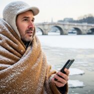 Froid hivernal: la méthode méconnue qui garde chaque pièce chaude tout l’hiver, sans travaux