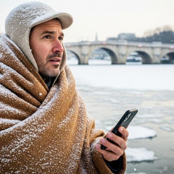 Froid hivernal: la méthode méconnue qui garde chaque pièce chaude tout l’hiver, sans travaux