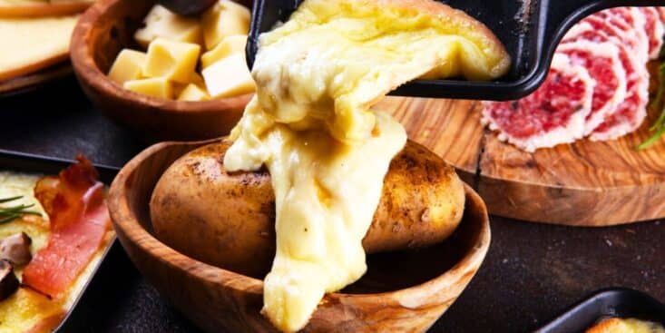 Fromage à raclette: 60 Millions de consommateurs élit le meilleur en supermarché