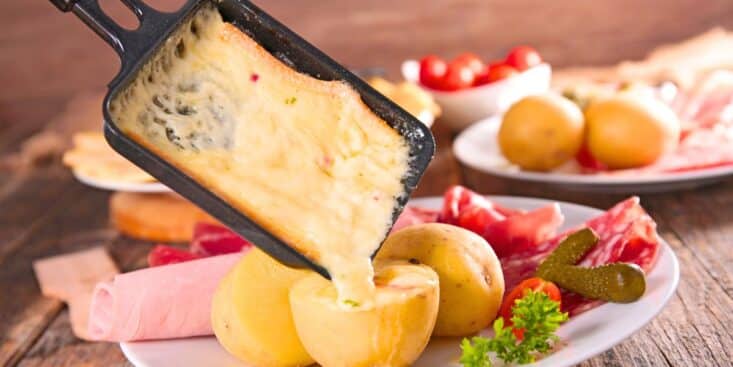 Fromage à raclette: 60 Millions de consommateurs élit le meilleur vendu en supermarché en France