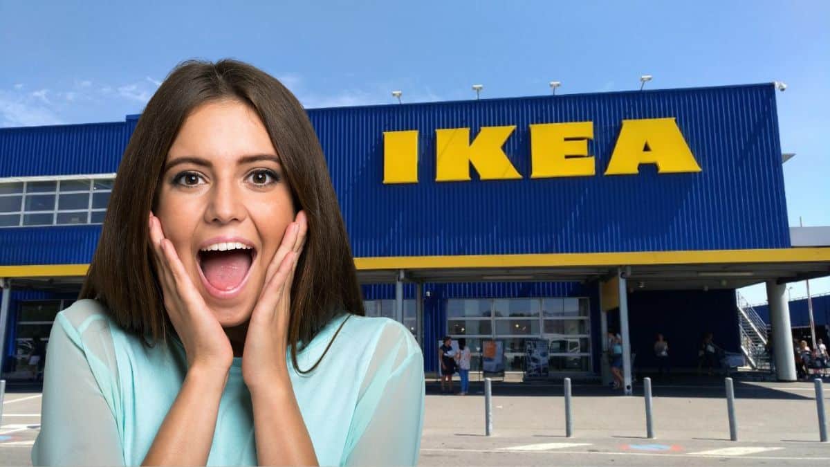 IKEA: le secret à moins de 10 € qui fait circuler la lumière et agrandit visuellement les petites pièces cet automne 2025