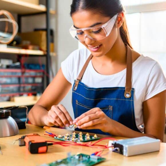 Lampe sans fil : transformez une lampe classique en quelques minutes, sans percer ni câbler