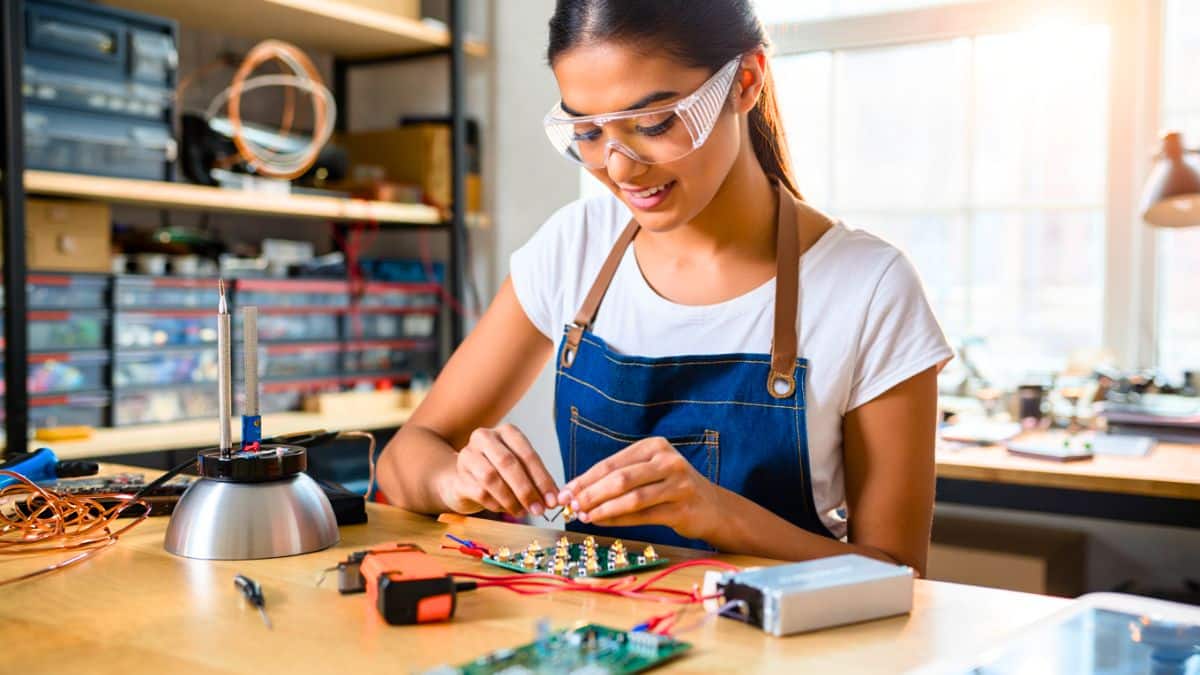 Lampe sans fil : transformez une lampe classique en quelques minutes, sans percer ni câbler