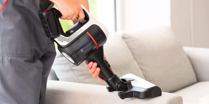 Lidl propose l’aspirateur à main Silvercrest à moins de 15 € en magasin