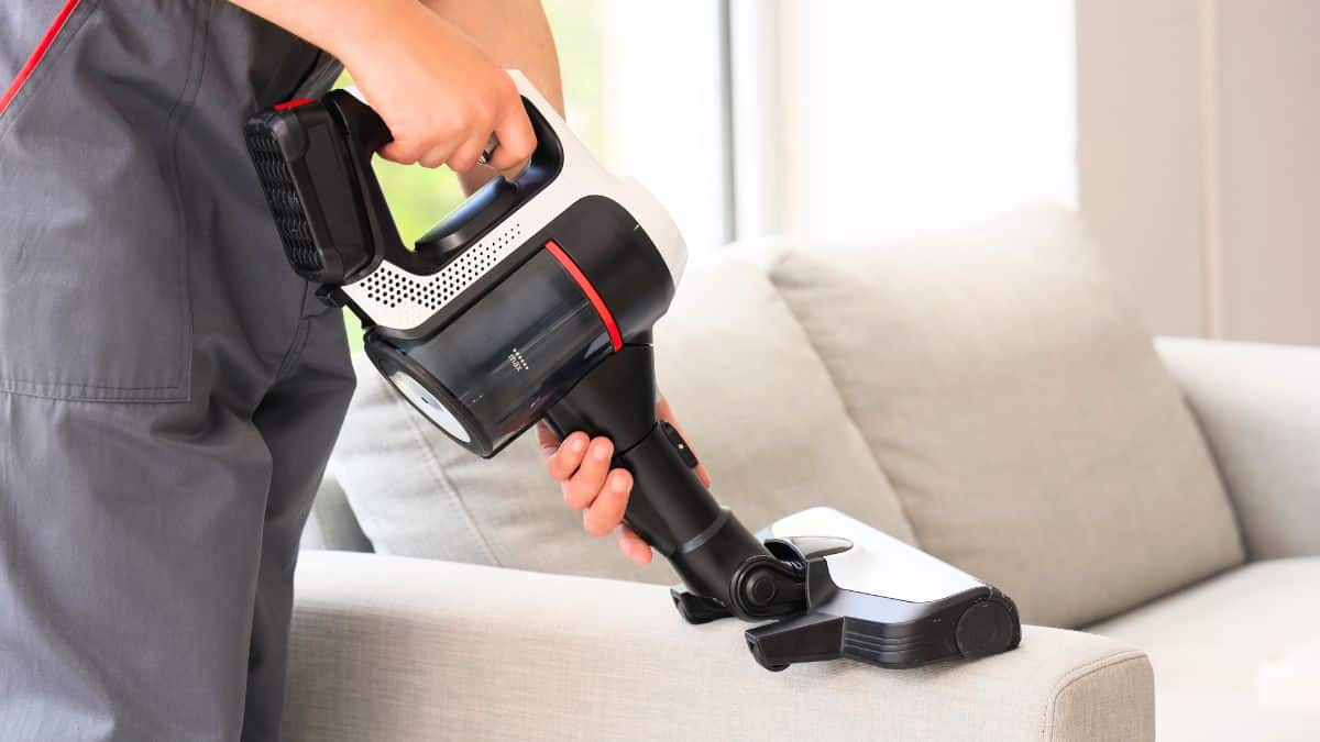 Lidl propose l’aspirateur à main Silvercrest à moins de 15 € en magasin