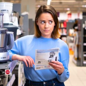 Mini Monsieur Cuisine chez Lidl à moins de 40 € cartonne pour Noël