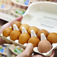 Œufs: rayons souvent vides en supermarché, seuls les plus chers restent