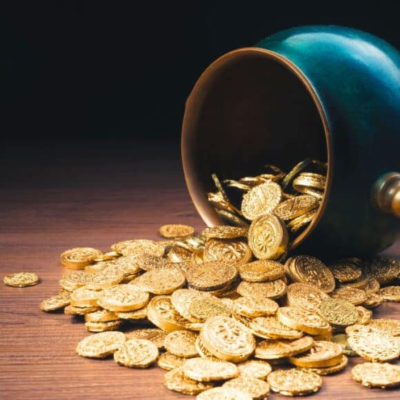 Pièce d'or espagnole la plus chère de l'histoire: 4 siècles, atteint plus de 3 millions d'euros aux enchères