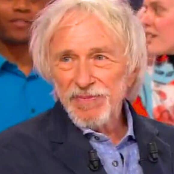 Pierre Richard, 91 ans, vit simplement dans un village de 5 000 habitants