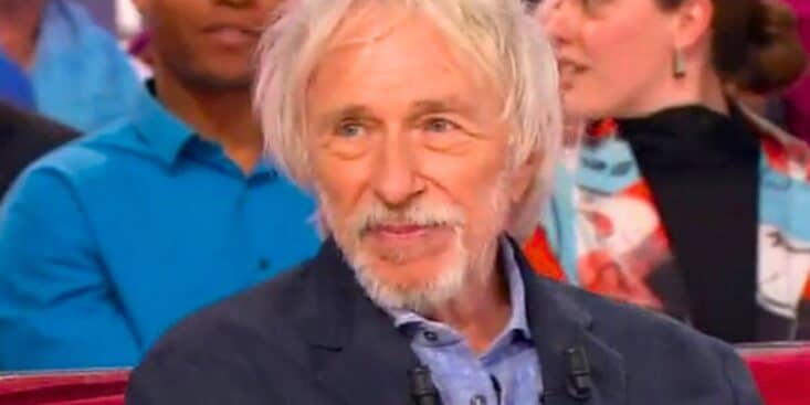 Pierre Richard, 91 ans, vit simplement dans un village de 5 000 habitants