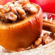 Pomme au four en quelques minutes: l’astuce des chefs sublime vos desserts