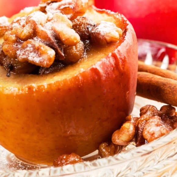 Pomme au four en quelques minutes: l’astuce des chefs sublime vos desserts