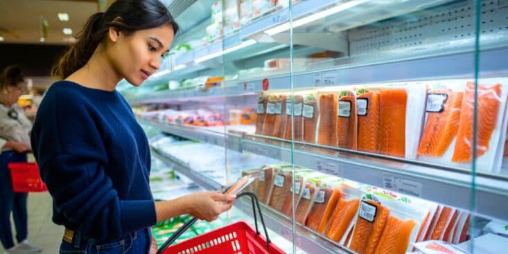 Saumons fumés : les 3 meilleurs selon 60 Millions de Consommateurs pour Noël