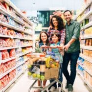 UFC-Que Choisir révèle le supermarché le moins cher de novembre en France