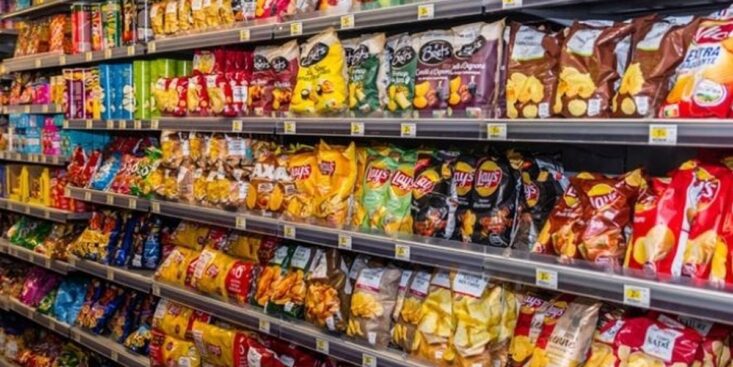 Biscuit apéritif Intermarché: le seul noté 100/100 sur Yuka