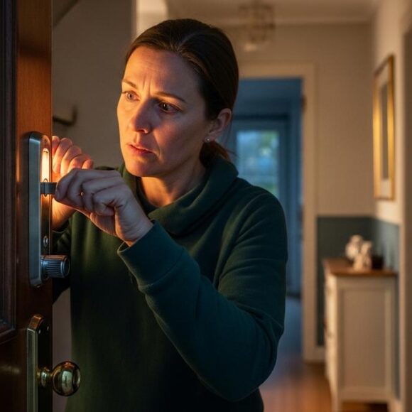 Soonnight - Clé dans la serrure: en 2025, ce réflexe du soir rassure mais ouvre une faille exploitée par les cambrioleurs