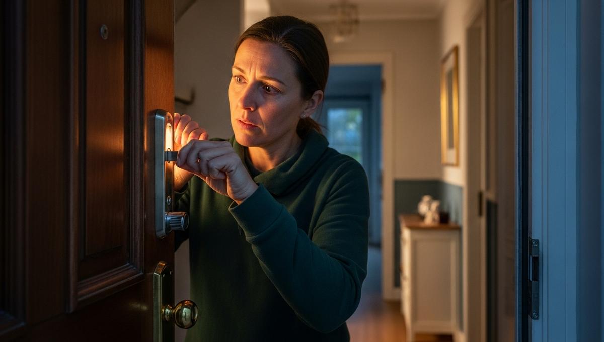 Soonnight - Clé dans la serrure: en 2025, ce réflexe du soir rassure mais ouvre une faille exploitée par les cambrioleurs