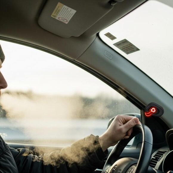 Soonnight - Voiture: le bouton oublié qui chauffe l’habitacle plus vite par neige et verglas en France cet hiver 2025 sans surconsommer