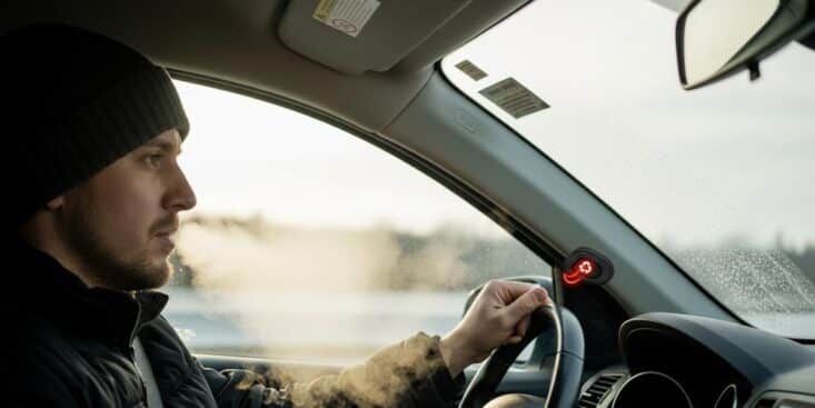 Soonnight - Voiture: le bouton oublié qui chauffe l’habitacle plus vite par neige et verglas en France cet hiver 2025 sans surconsommer