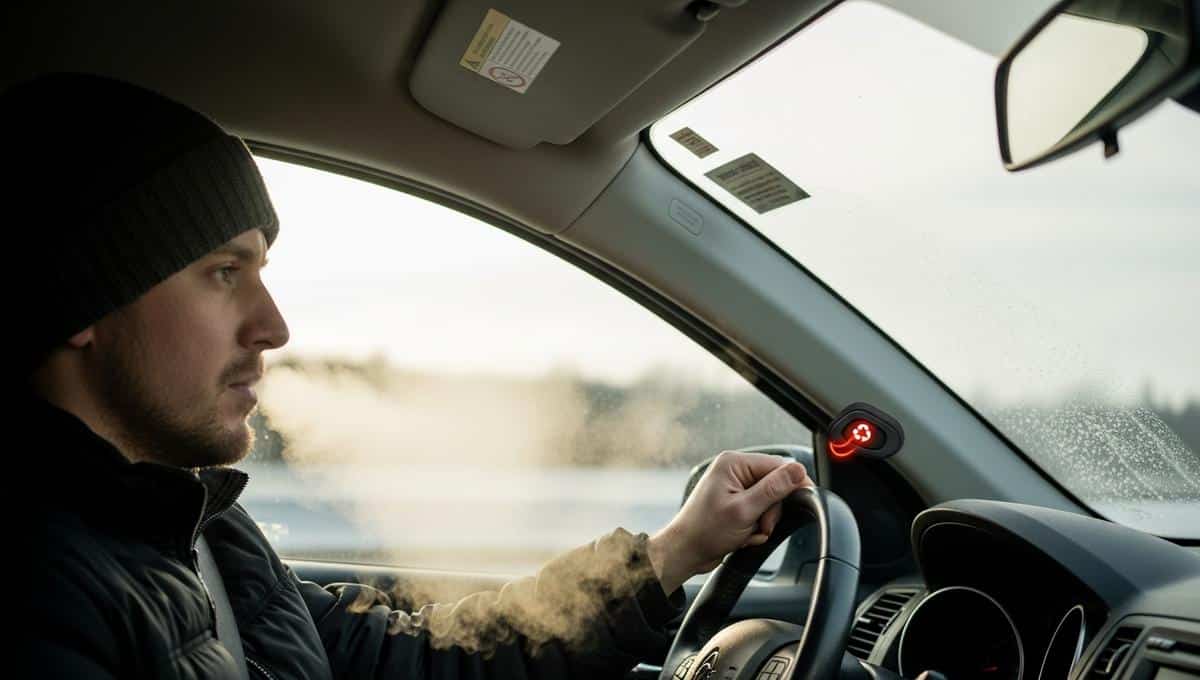 Soonnight - Voiture: le bouton oublié qui chauffe l’habitacle plus vite par neige et verglas en France cet hiver 2025 sans surconsommer
